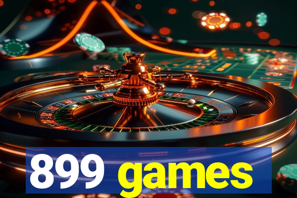 899 games